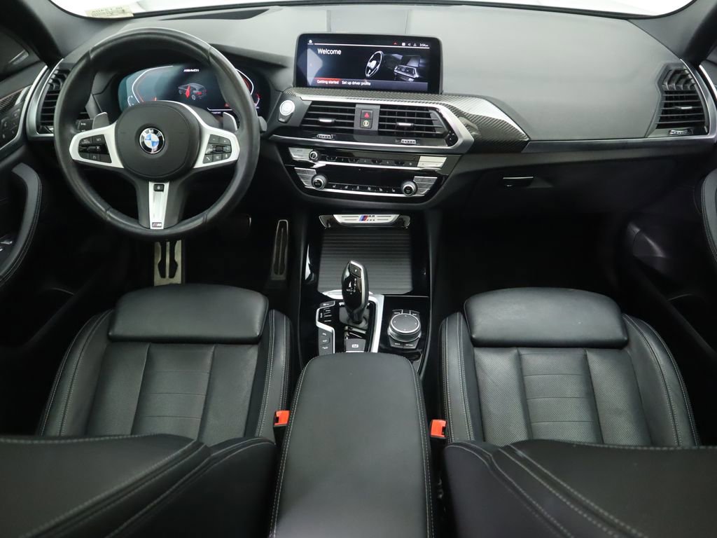 Used 2021 BMW X3 M40i w/ Executive Package image 13
