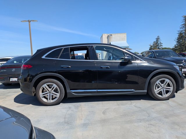 Used 2023 Mercedes-Benz EQE 350+ 4MATIC SUV image 4