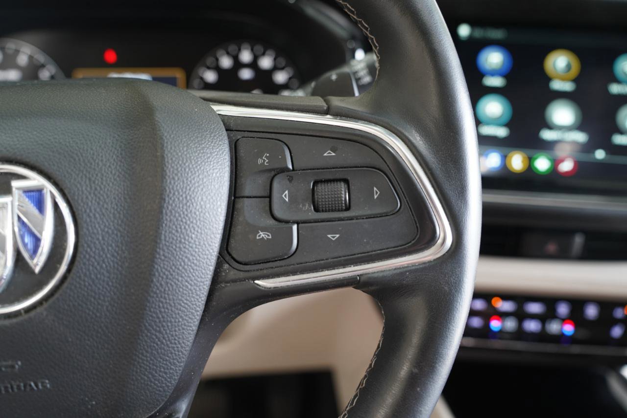 Used 2022 Buick Envision Preferred FWD image 16