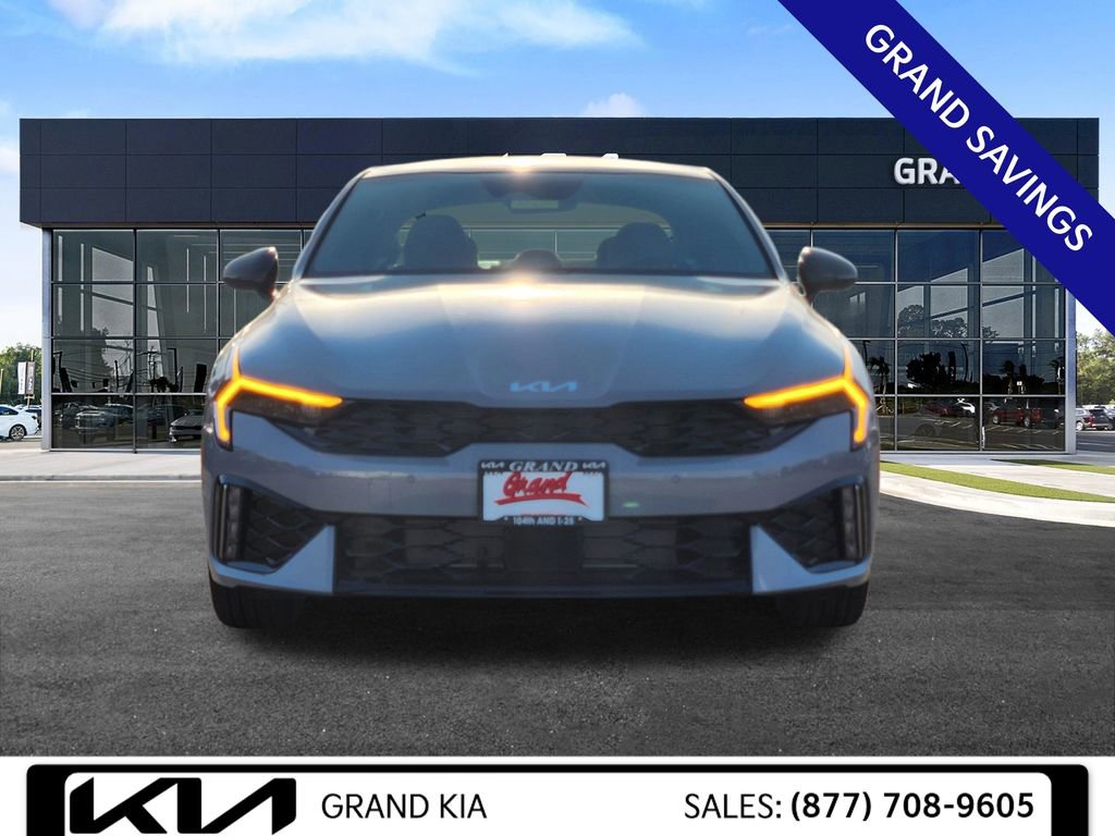 New 2026 Kia K5 GT-Line w/ GT-Line Premium Package FWD image 4