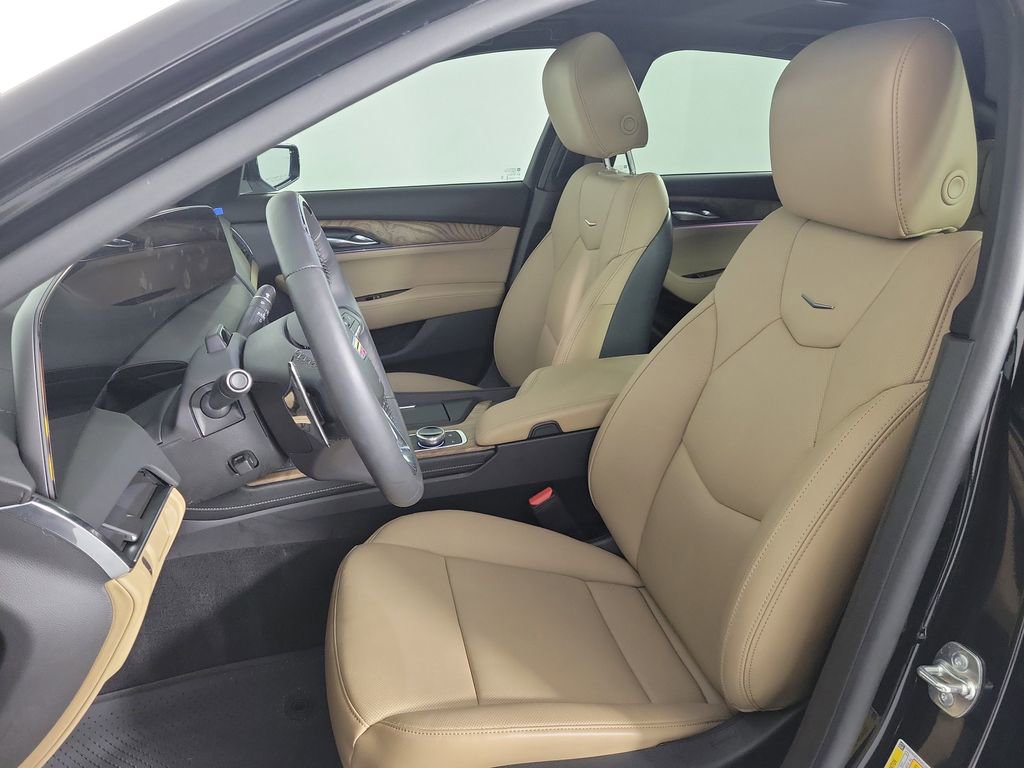 Certified 2025 Cadillac CT5 Premium Luxury RWD image 15