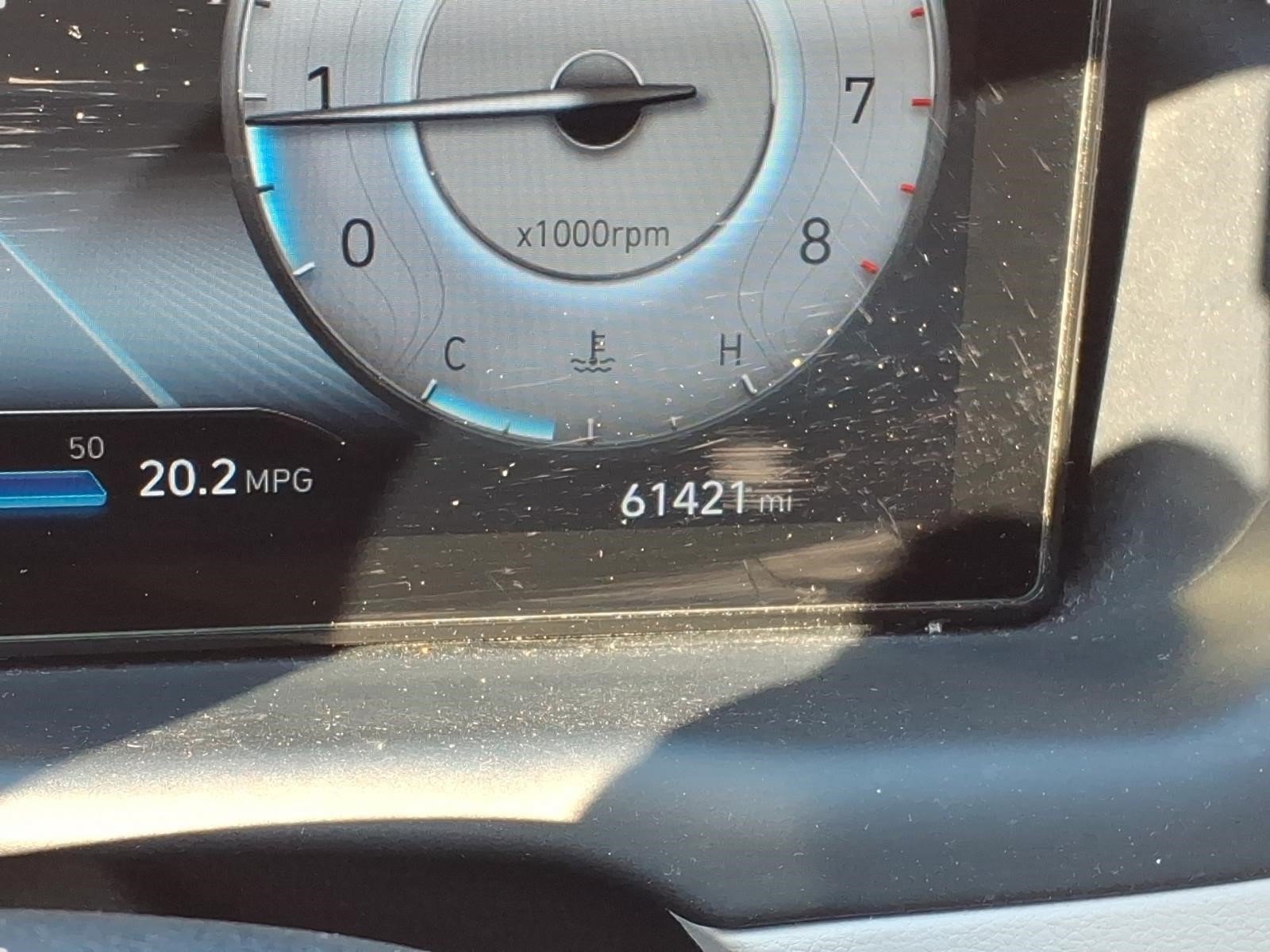 Used 2023 Hyundai Tucson SEL w/ Convenience Package FWD image 21
