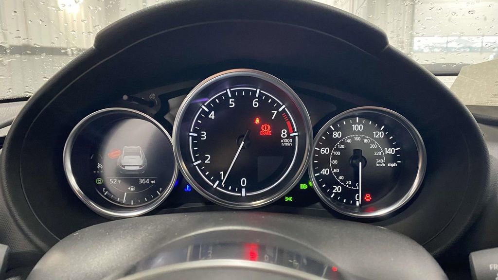 New 2025 MAZDA MX-5 Miata RF Grand Touring image 14