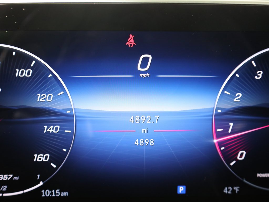 Certified 2025 Mercedes-Benz GLC 300 4MATIC image 17