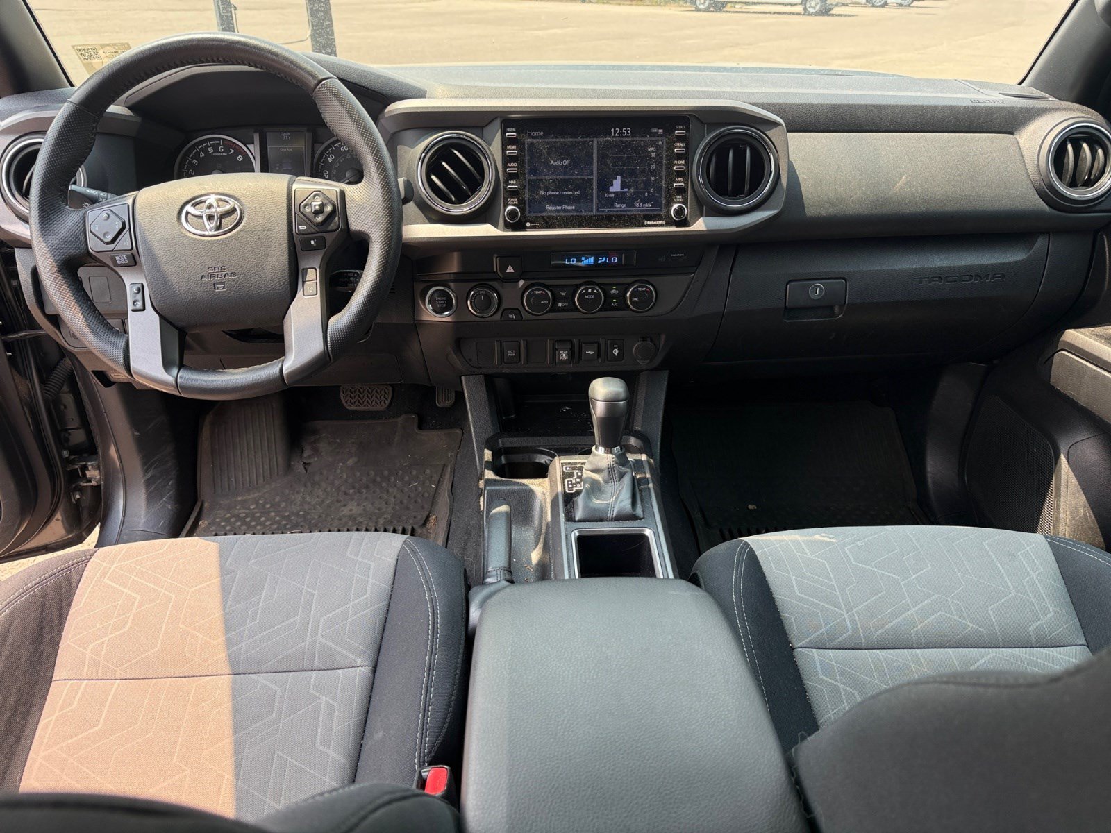 Used 2023 Toyota Tacoma TRD Off-Road AWD/4WD image 19