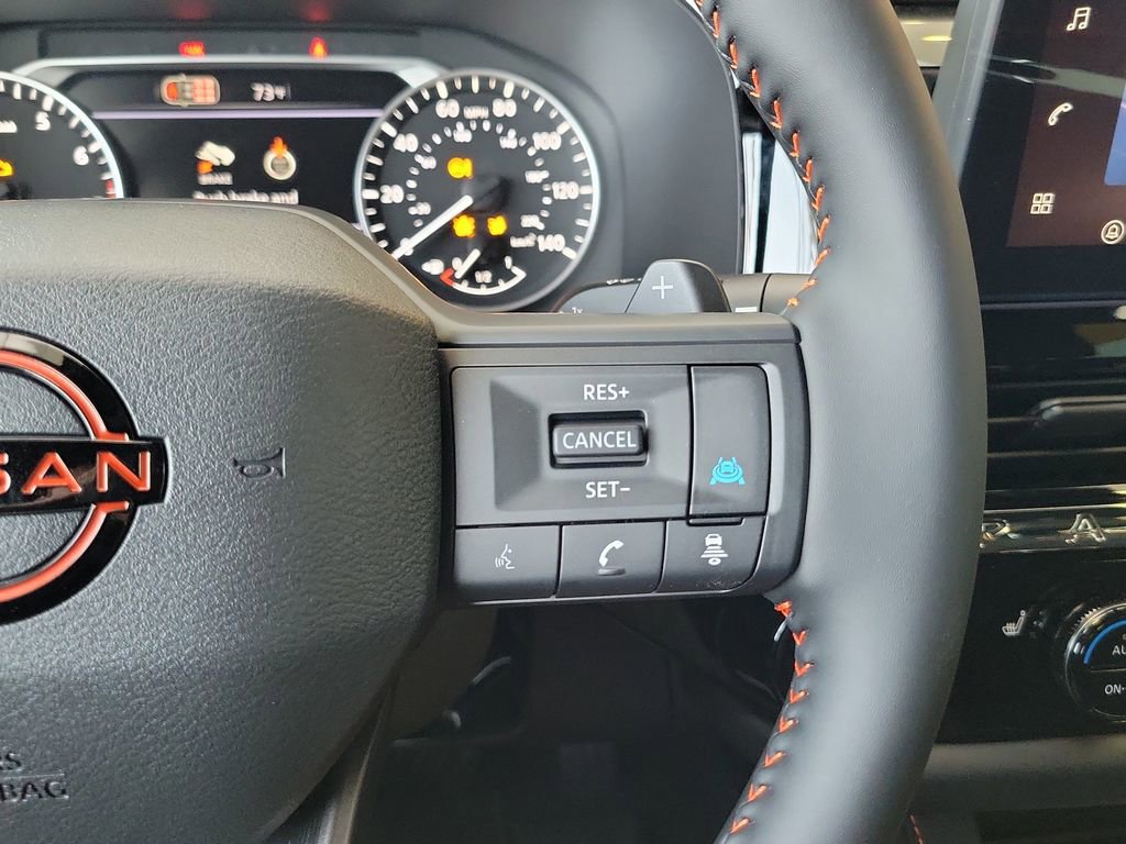 New 2026 Nissan Pathfinder Rock Creek AWD/4WD image 8