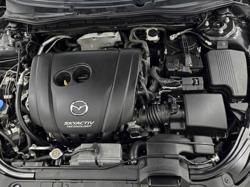 Used 2017 MAZDA MAZDA6 Sport image 8