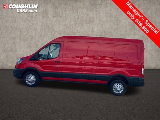 Used 2024 Ford Transit 350 148 Medium Roof RWD image 6