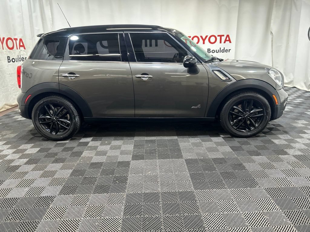 Used 2011 MINI Cooper Countryman S AWD/4WD image 10