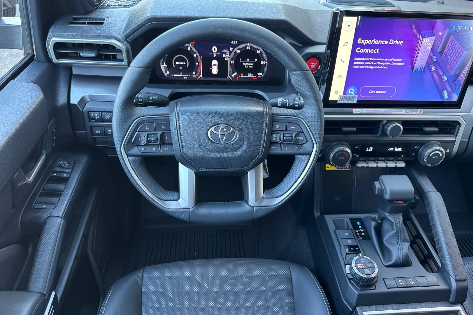 New 2026 Toyota 4Runner TRD Off-Road Premium AWD/4WD image 27
