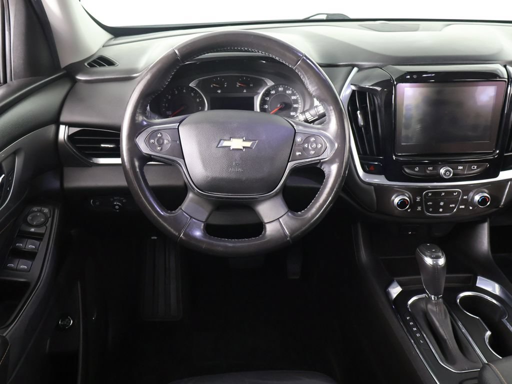 Used 2018 Chevrolet Traverse LT AWD/4WD image 36