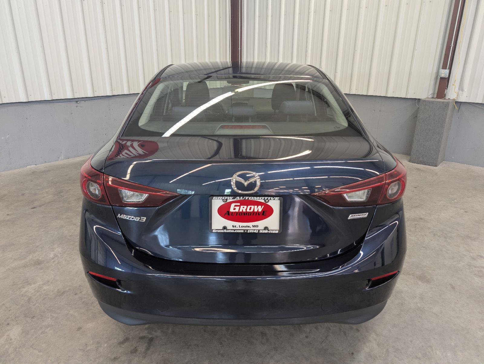 Used 2014 MAZDA MAZDA3 i Sport FWD image 14