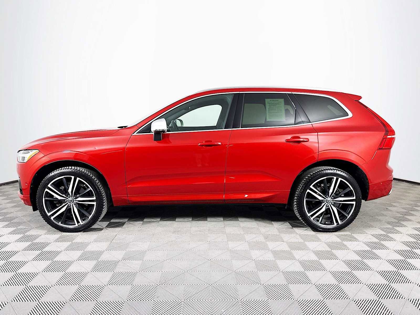 Used 2019 Volvo XC60 T5 R-Design w/ Protection Package Premier image 8