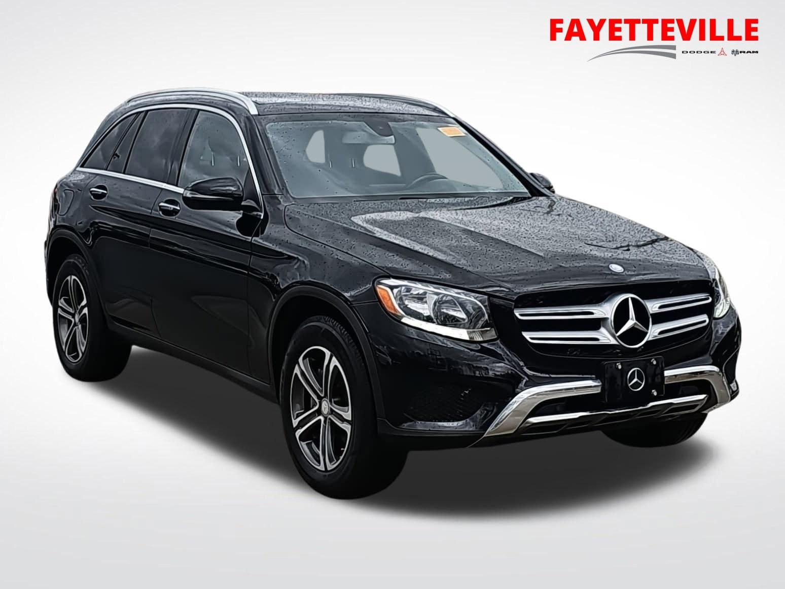 Used 2016 Mercedes-Benz GLC 300 4MATIC 360° Tour