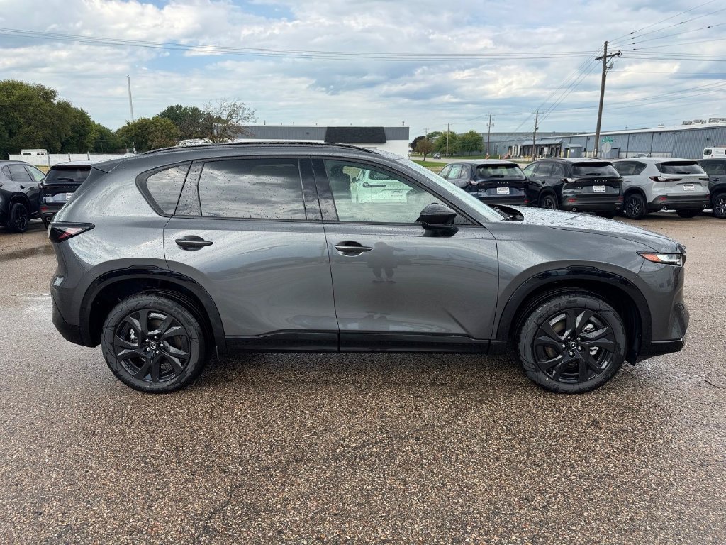 New 2026 MAZDA CX-5 2.5 S w/ Premium Package AWD/4WD image 3