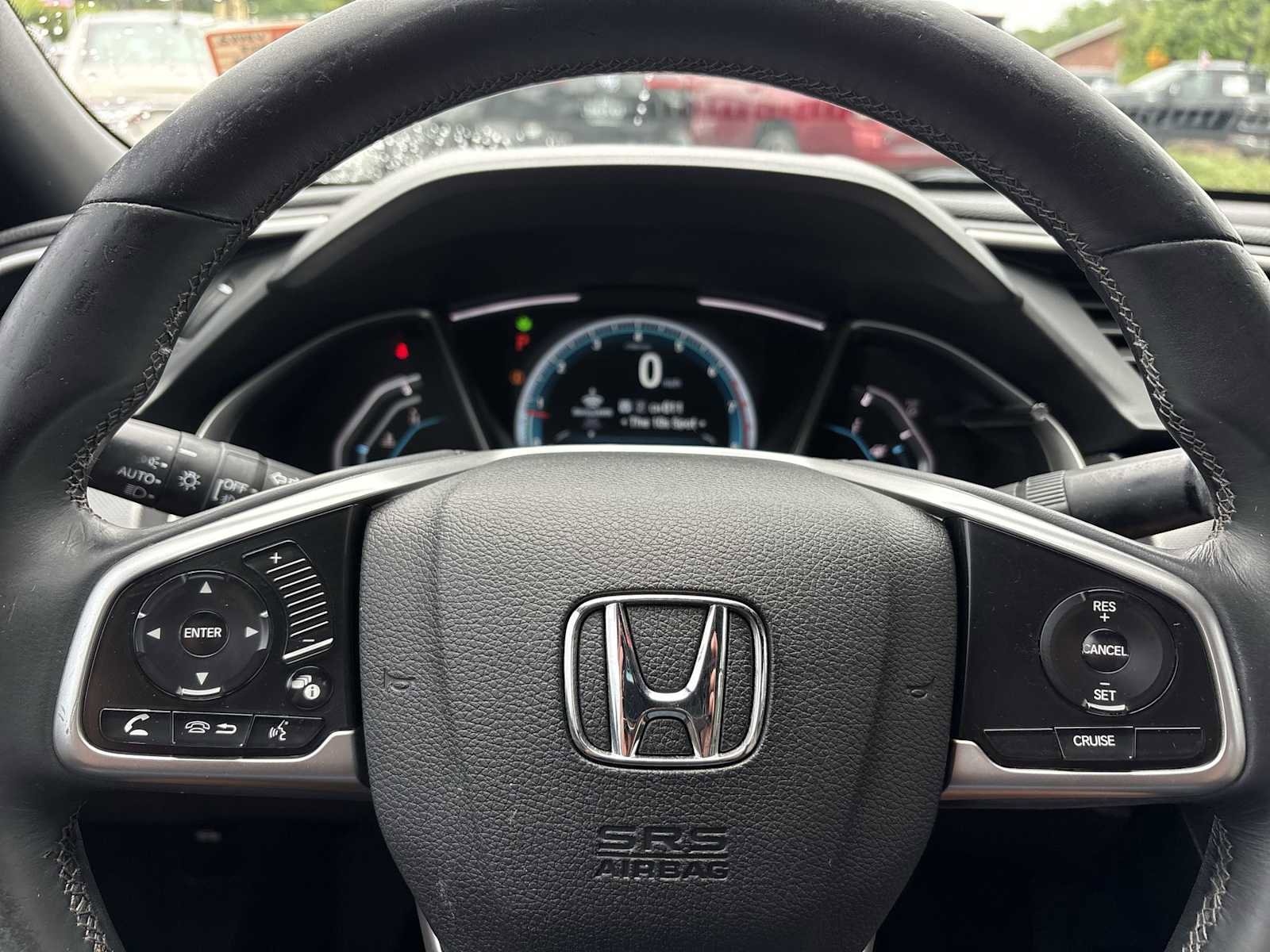 Used 2017 Honda Civic EX-L image 11