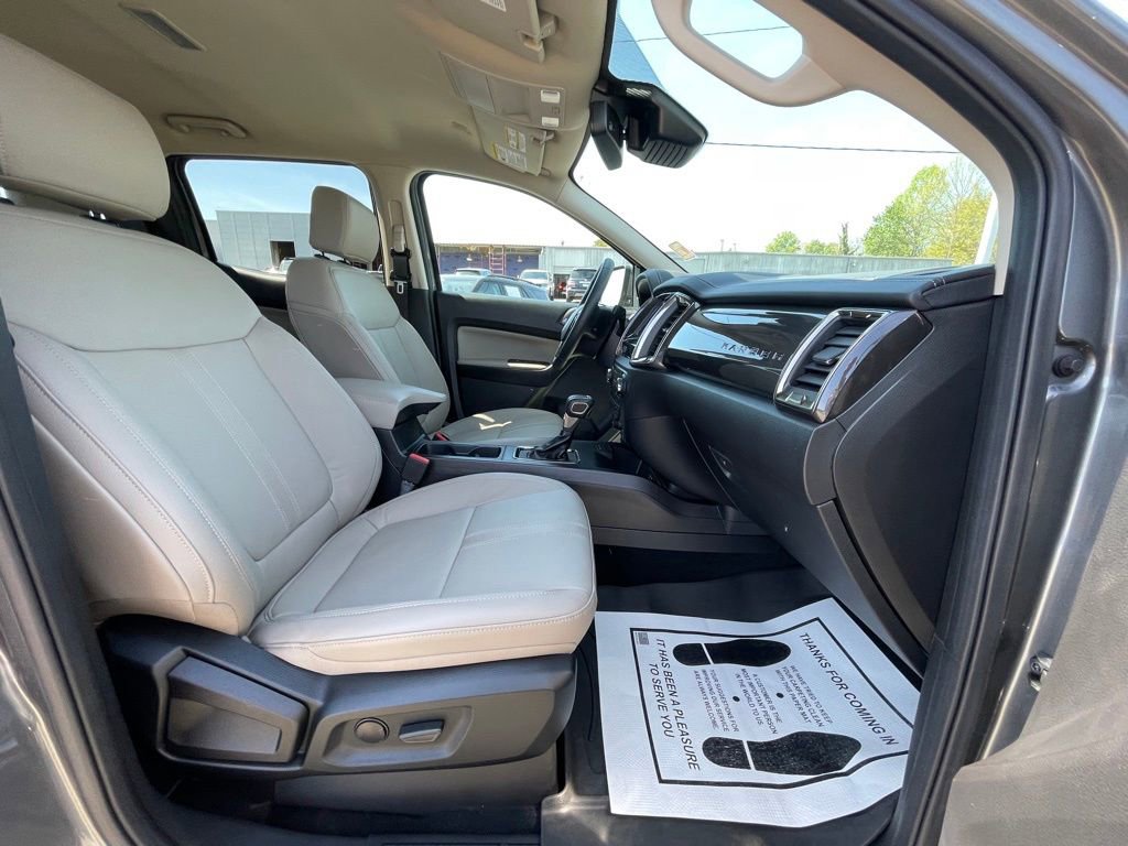 Used 2022 Ford Ranger Lariat image 23