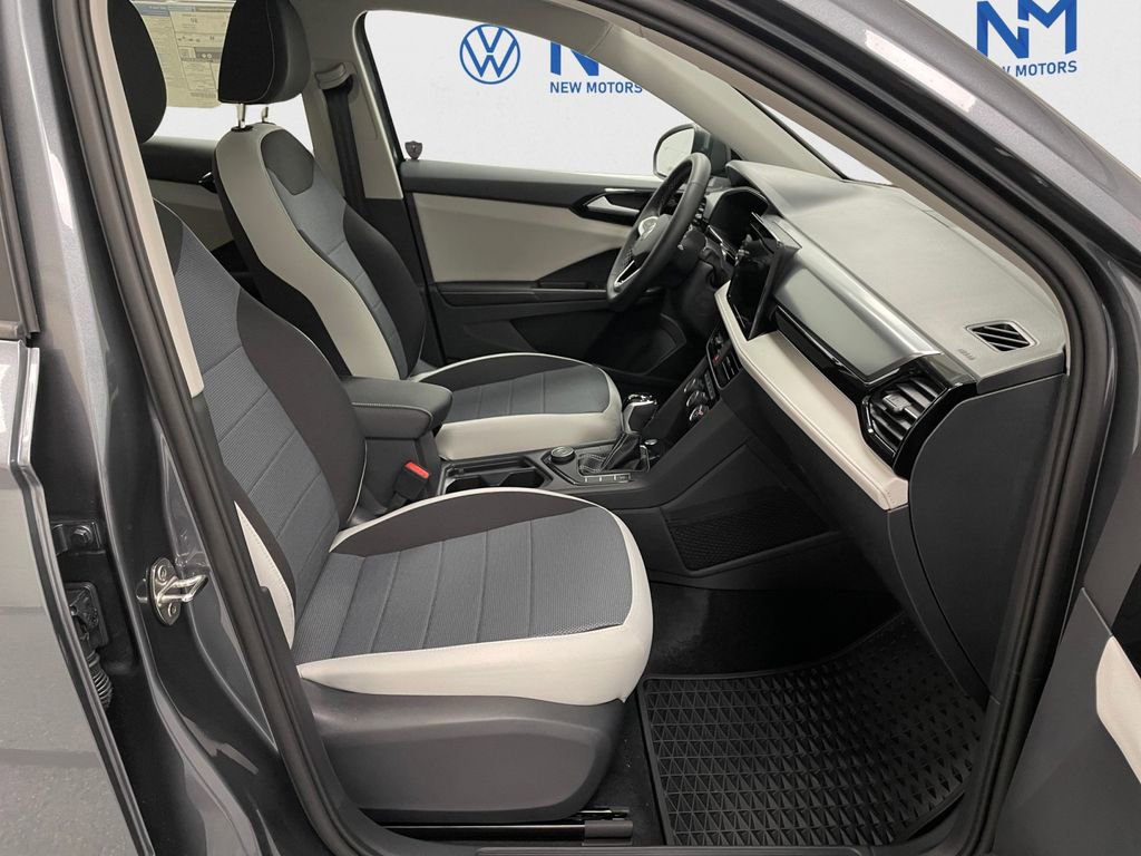 New 2025 Volkswagen Taos S image 16