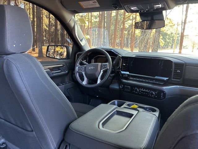 Used 2025 Chevrolet Silverado 1500 RST w/ Rally Edition image 25