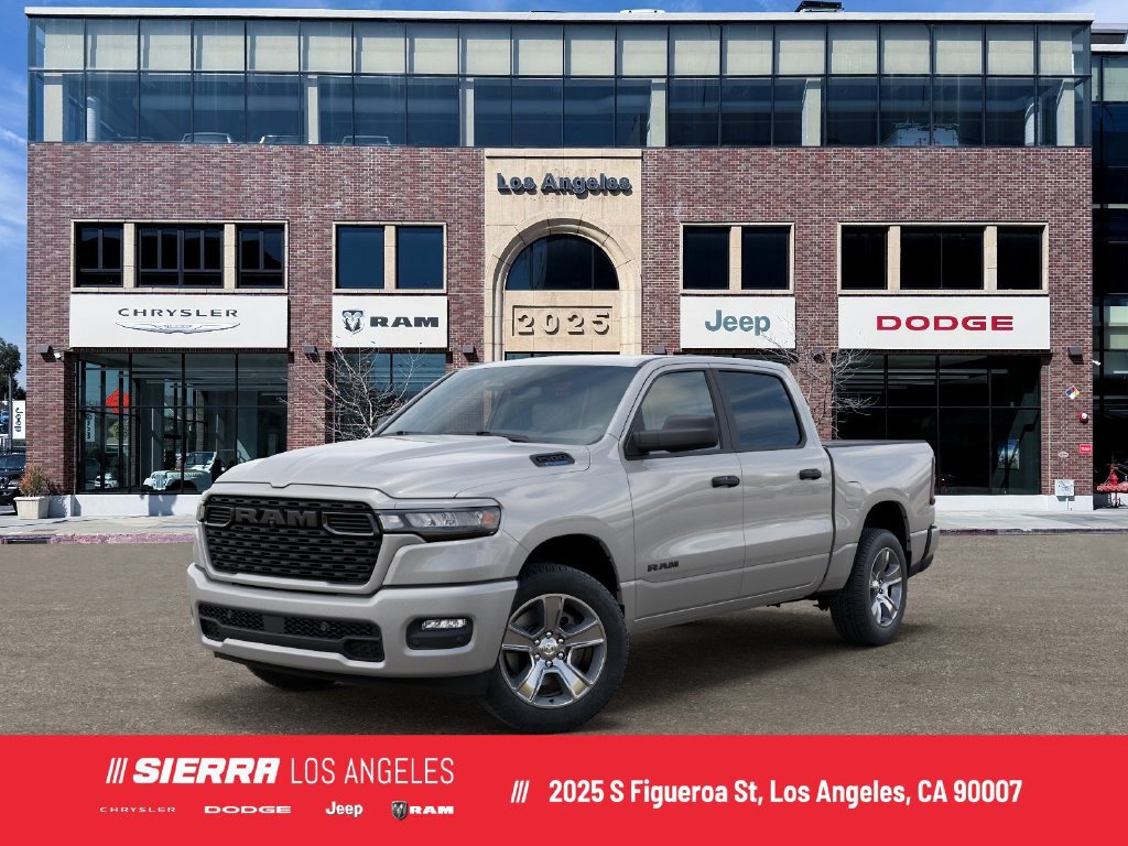 New 2026 RAM 1500 Express