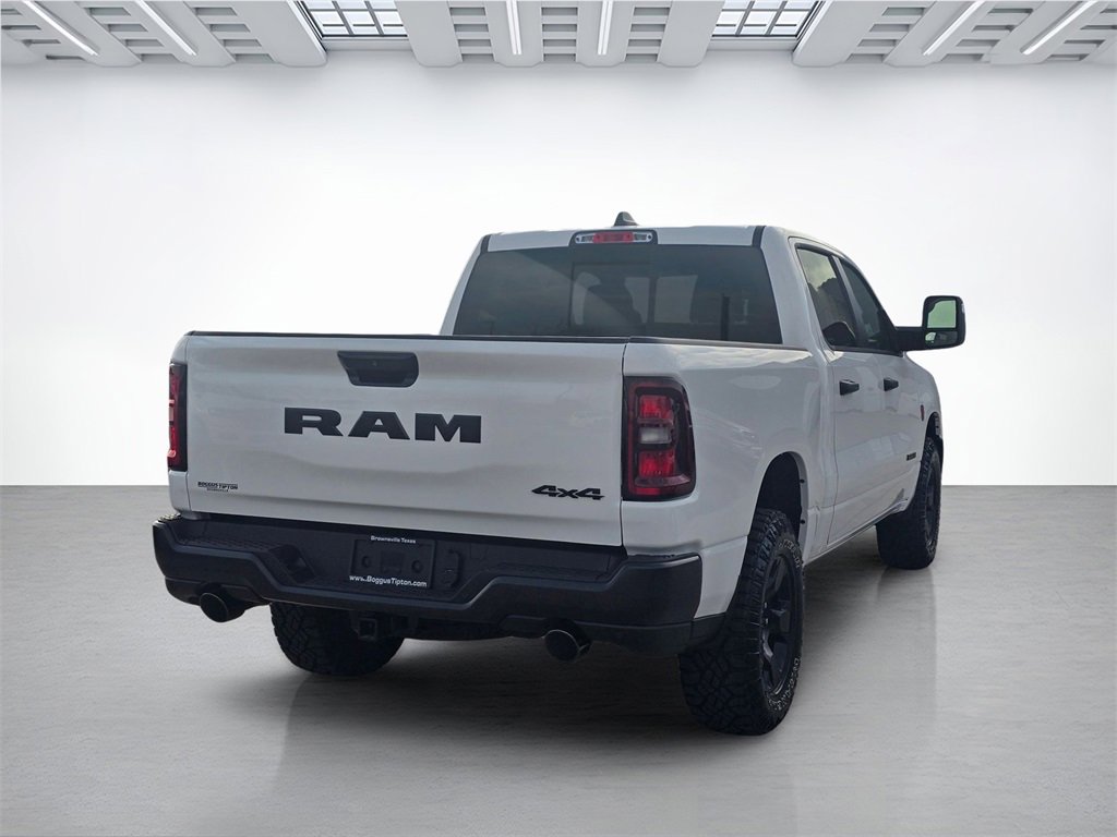 Used 2026 RAM 1500 Classic Warlock image 3