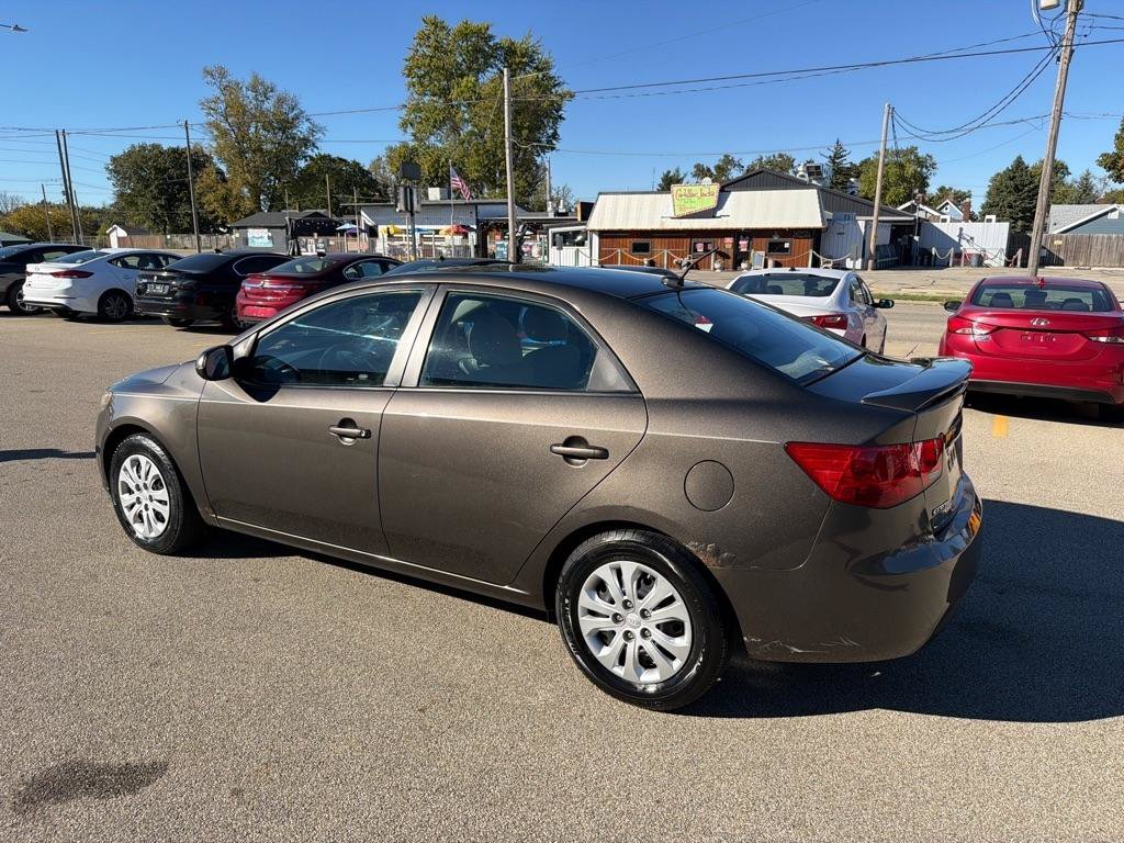 Used 2012 Kia Forte EX FWD image 5