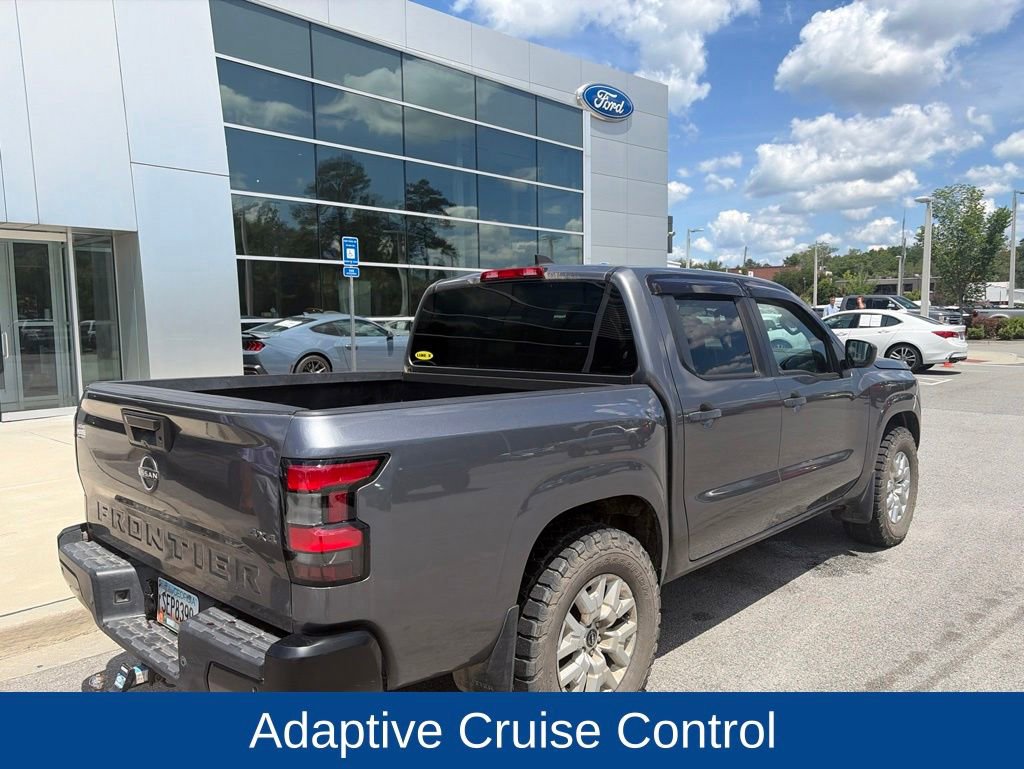 Used 2022 Nissan Frontier S w/ Technology Package AWD/4WD image 5