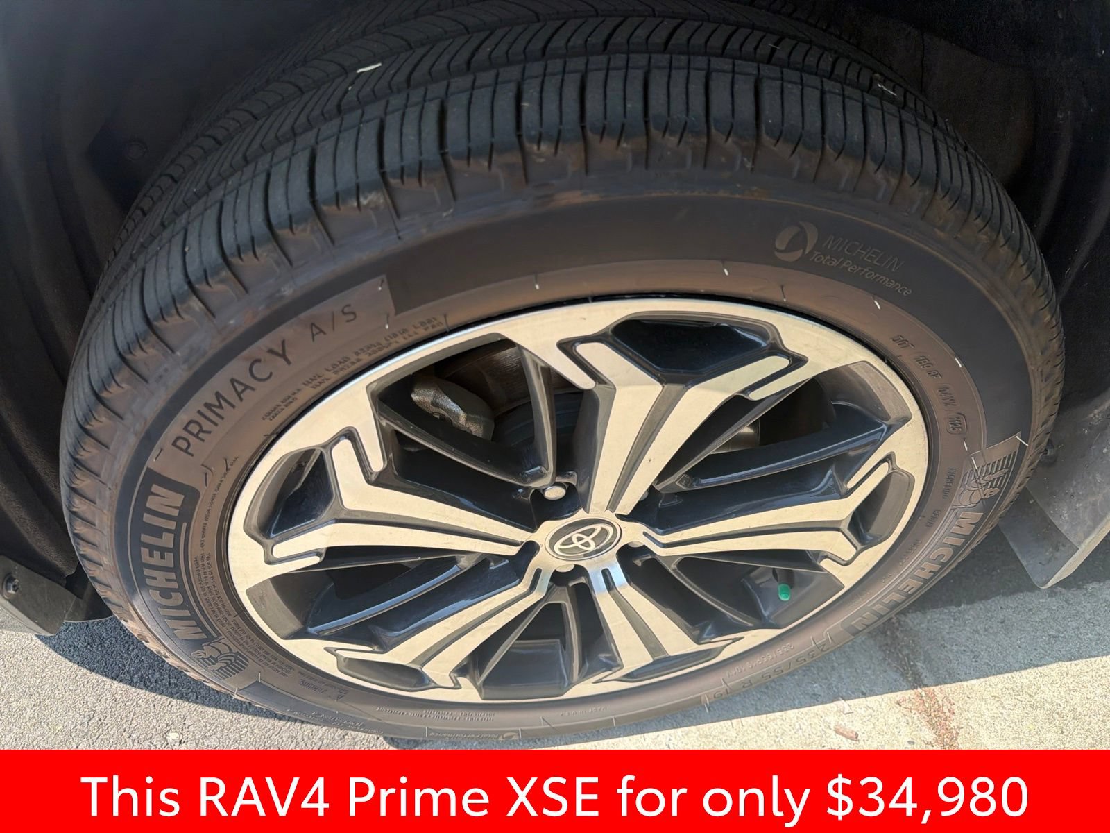 Used 2021 Toyota RAV4 XSE w/ Premium Package AWD/4WD image 8