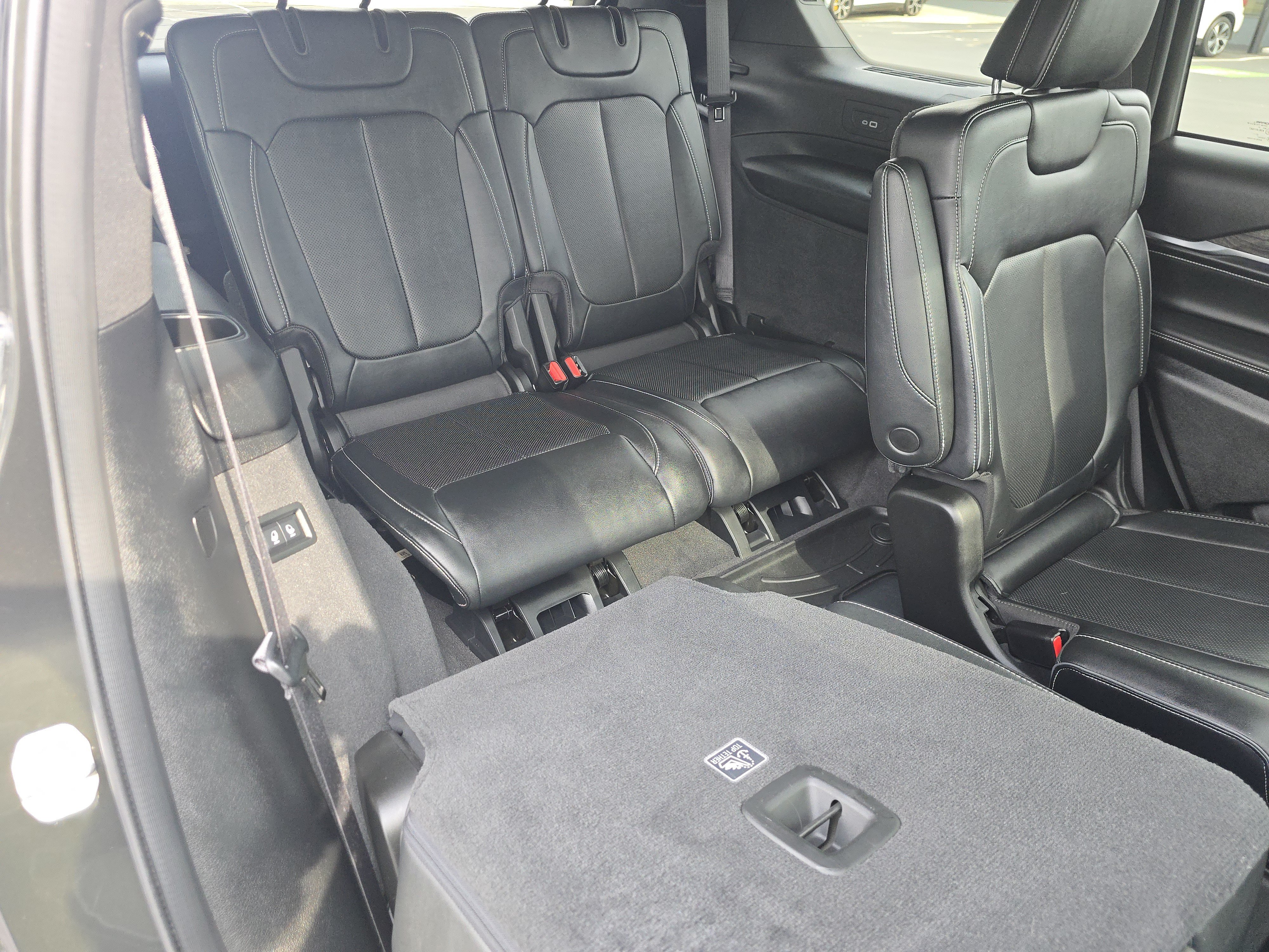 Used 2022 Jeep Grand Cherokee L Overland AWD/4WD image 19