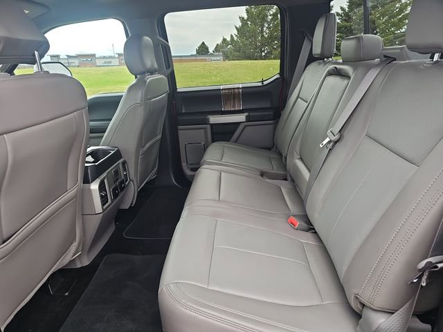 Used 2018 Ford F150 Lariat w/ Equipment Group 502A Luxury AWD/4WD image 22