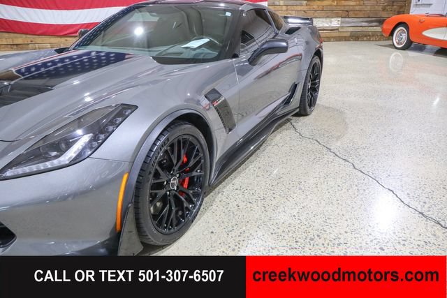 Used 2015 Chevrolet Corvette Z06 w/ 2LZ Preferred Equipment Group RWD image 5