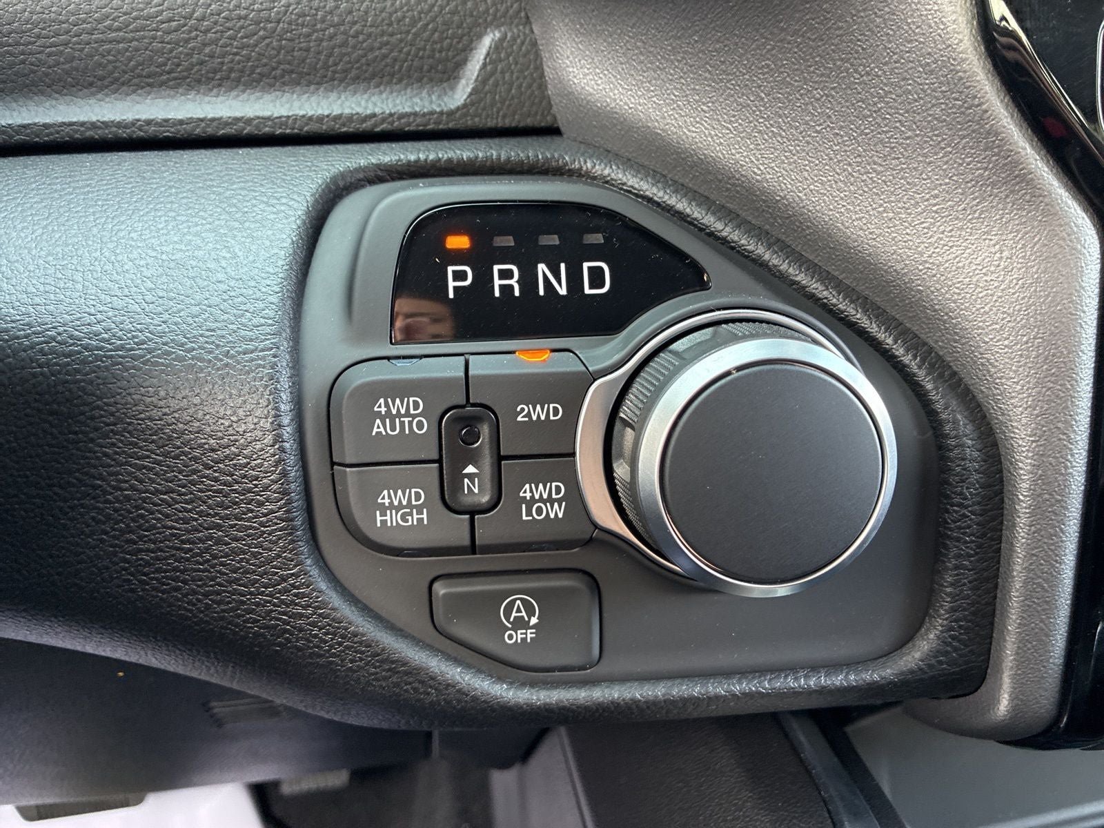 New 2026 RAM 1500 Big Horn AWD/4WD image 30