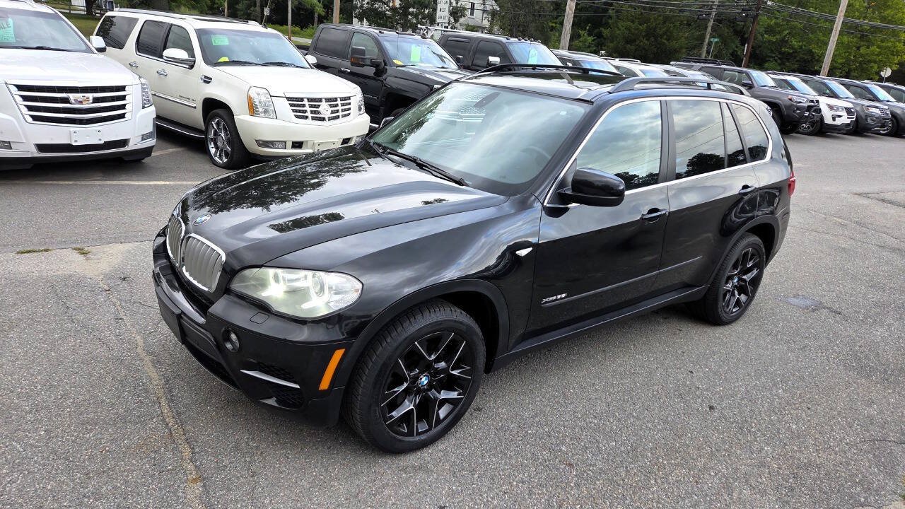 Used 2013 BMW X5 xDrive35i AWD/4WD image 2