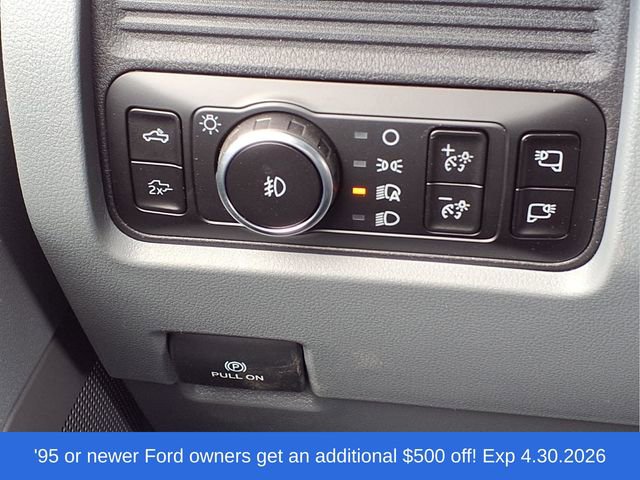 New 2026 Ford F250 XLT image 28