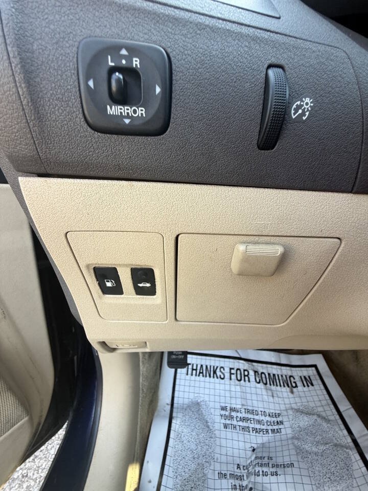Used 2009 Lexus ES 350 w/ Premium Pkg Plus FWD image 12