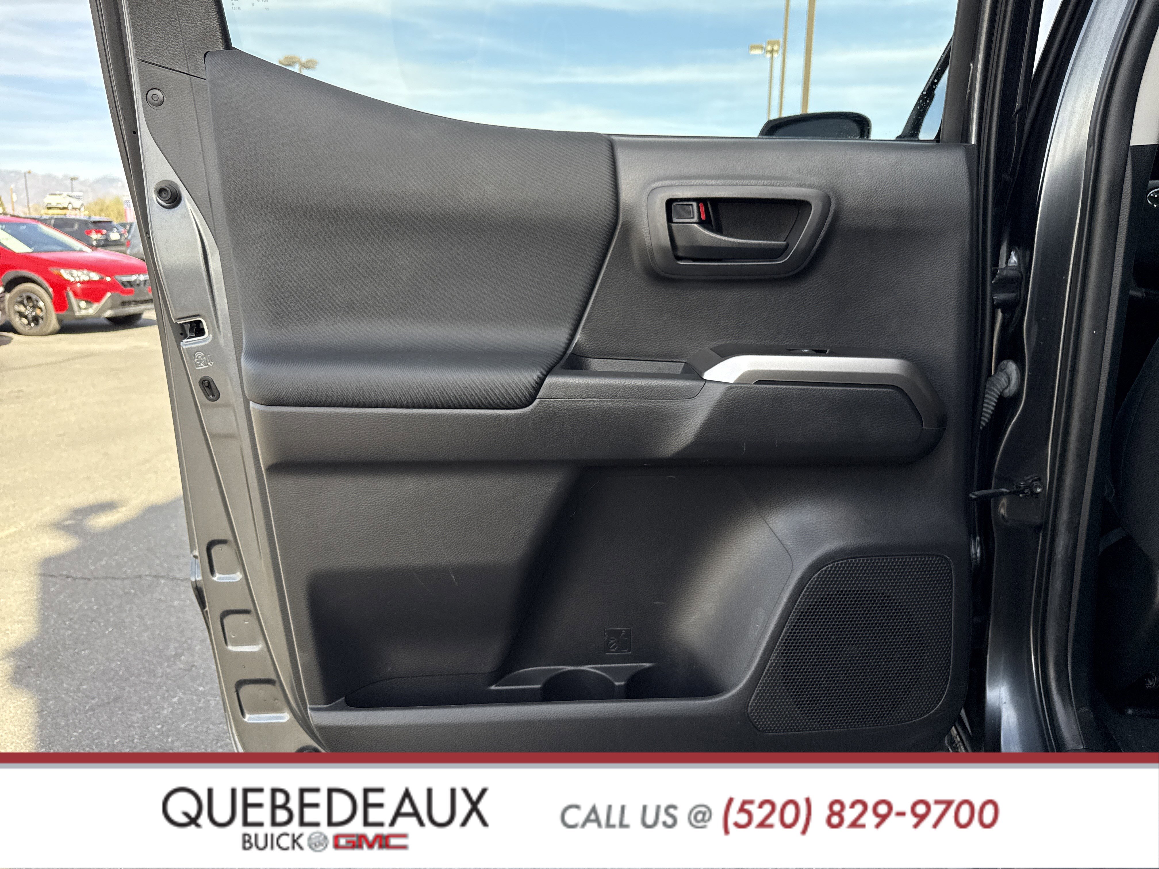 Used 2023 Toyota Tacoma 4x4 Double Cab w/ Trail Edition image 27