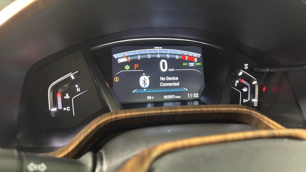 Used 2022 Honda CR-V EX image 21