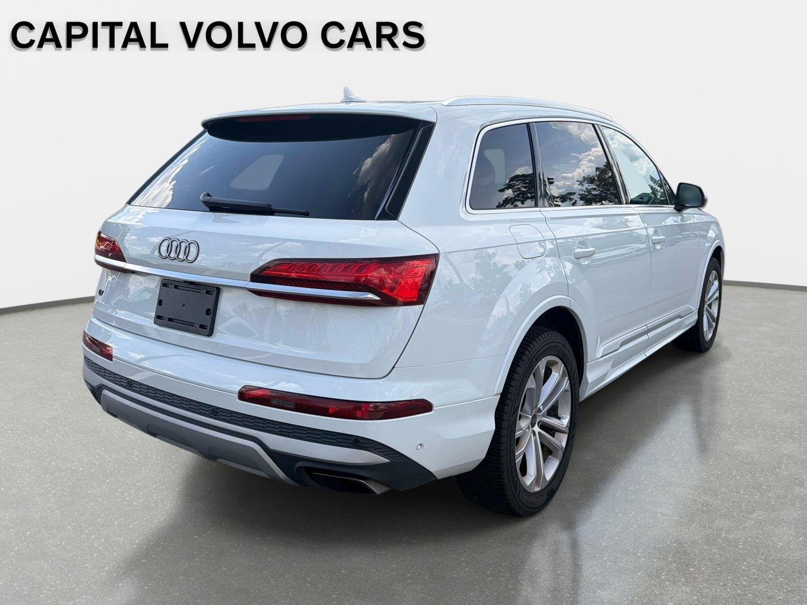Used 2025 Audi Q7 3.0T Premium Plus AWD/4WD image 5