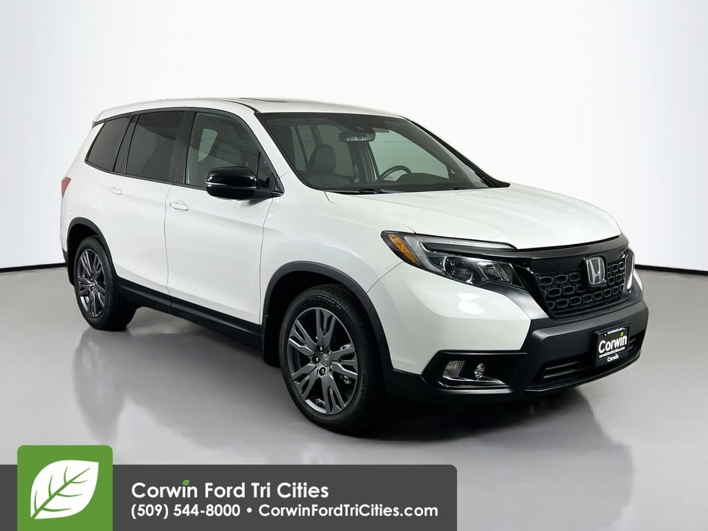 Used 2021 Honda Passport EX-L