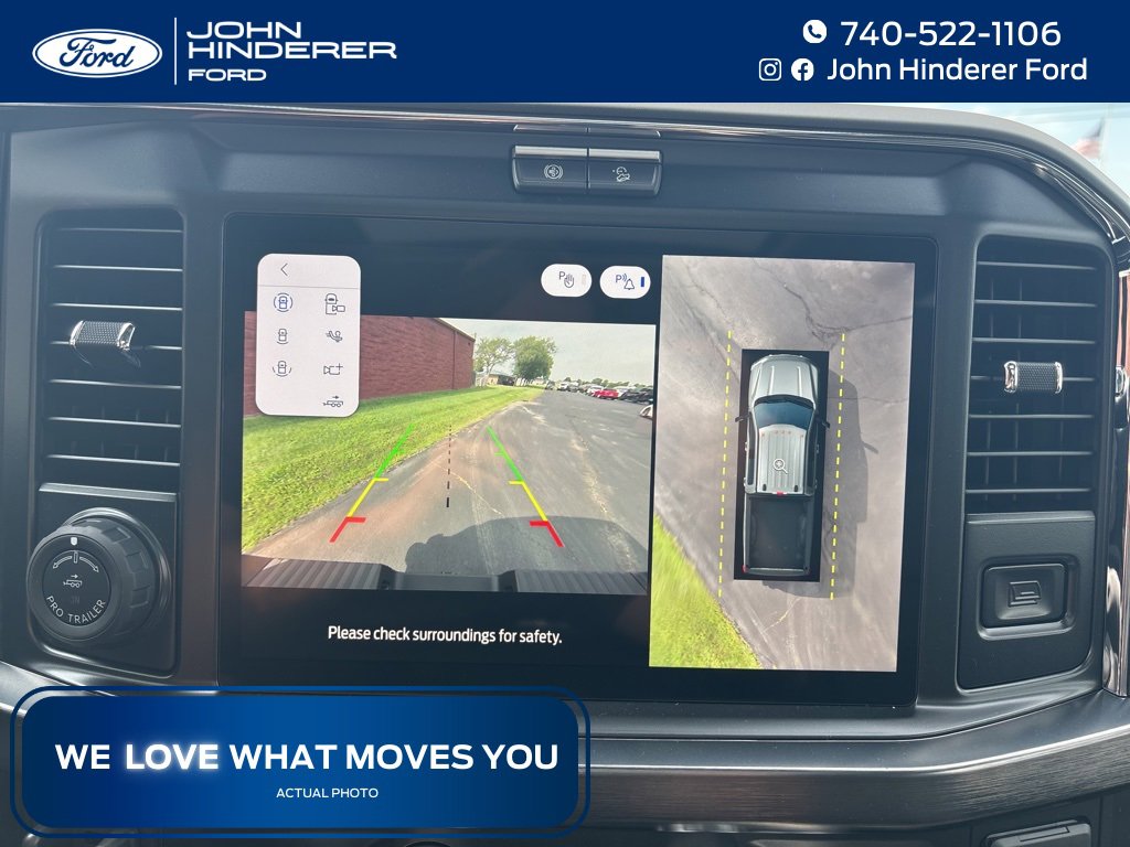 New 2025 Ford F250 Lariat w/ Lariat Ultimate Package image 33