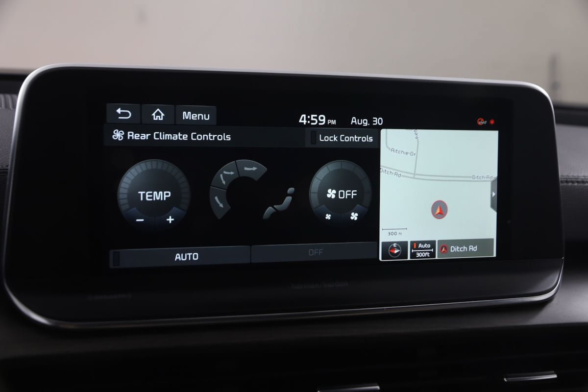 Used 2020 Kia Telluride SX w/ SX Prestige Package AWD/4WD image 34
