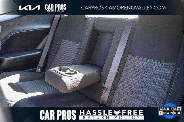 Used 2023 Dodge Challenger SXT w/ Cold Weather Group image 19
