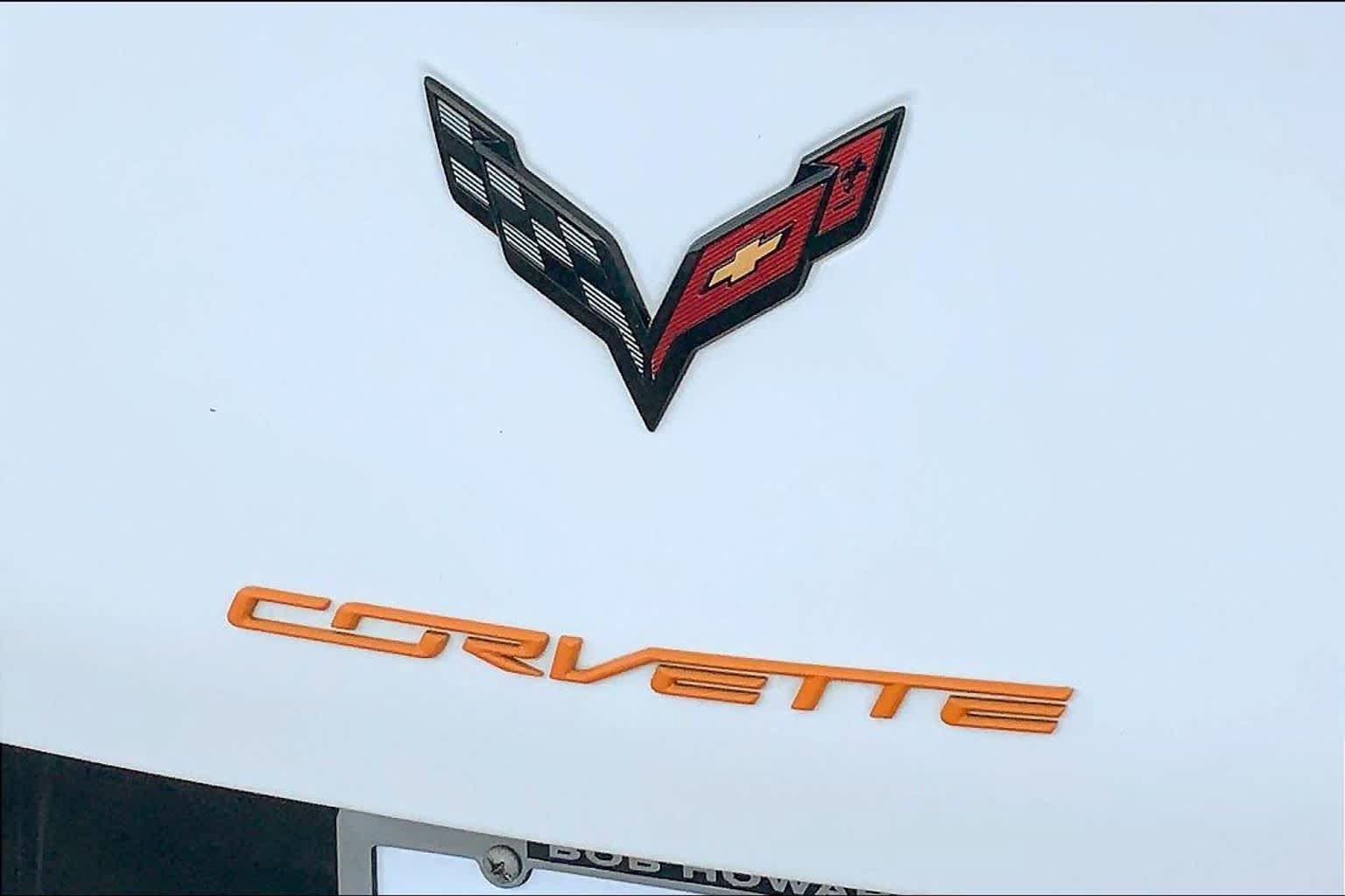 Used 2016 Chevrolet Corvette Z06 RWD image 29