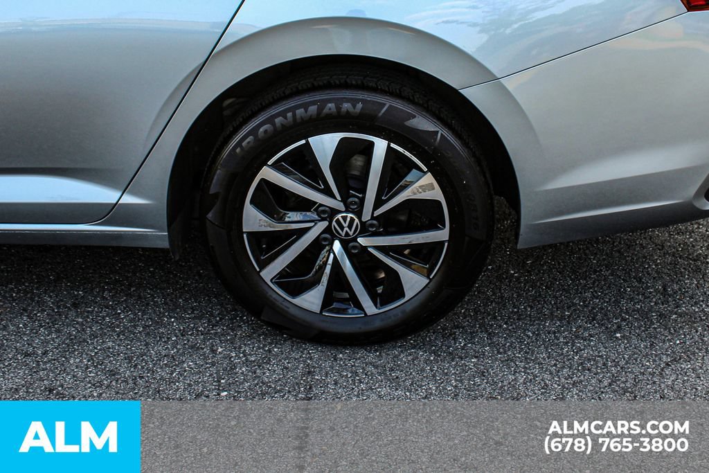 Used 2025 Volkswagen Jetta S FWD image 15