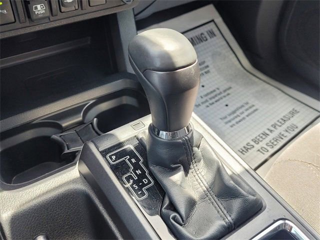 Used 2018 Toyota Tacoma TRD Sport w/ Technology Package image 21