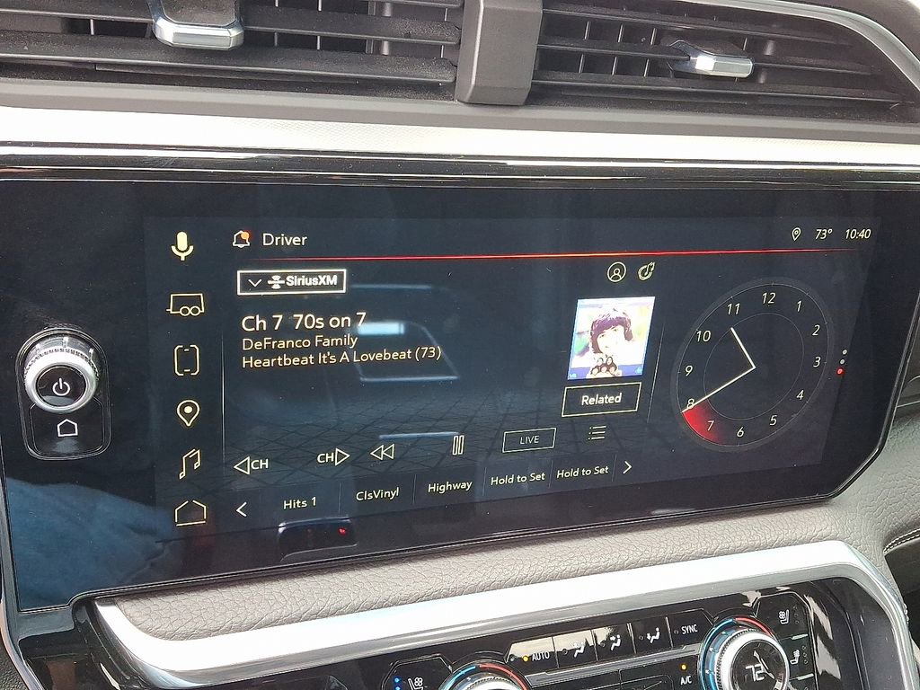 Used 2022 GMC Sierra 1500 Denali w/ Technology Package image 18