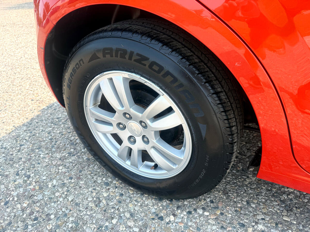 Used 2012 Chevrolet Sonic LT image 14