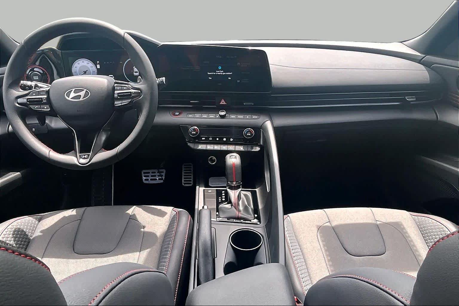New 2026 Hyundai Elantra N Line FWD image 5