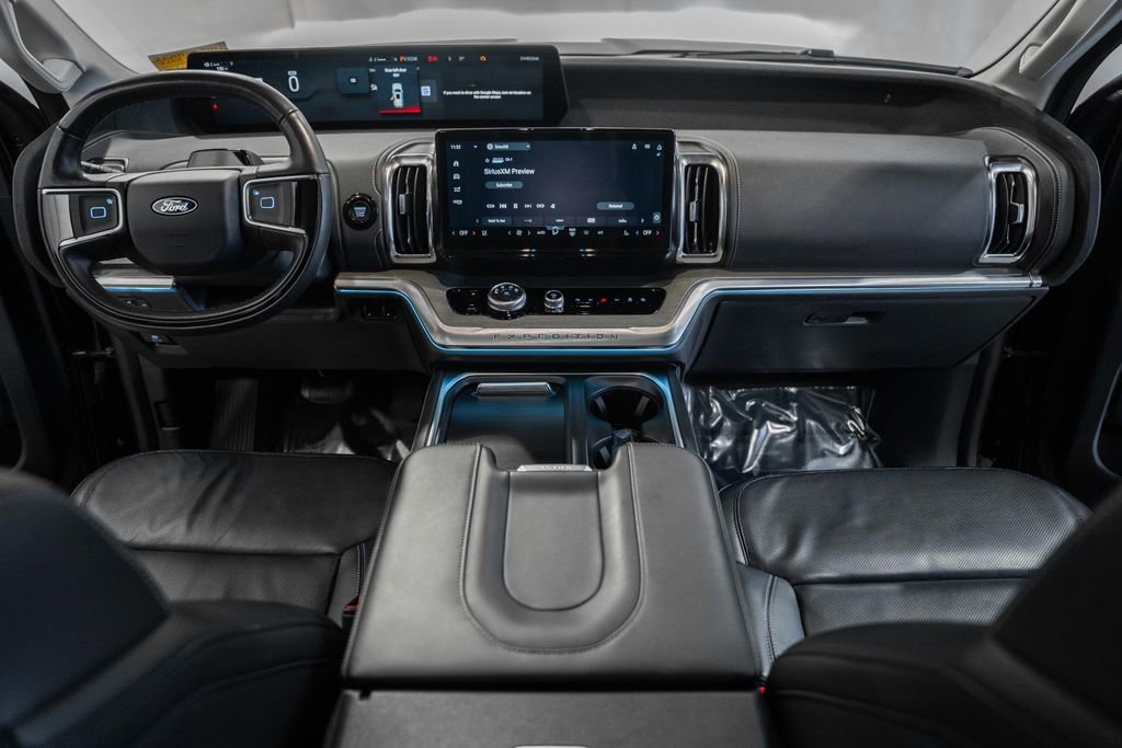 Used 2025 Ford Expedition Max Platinum image 31