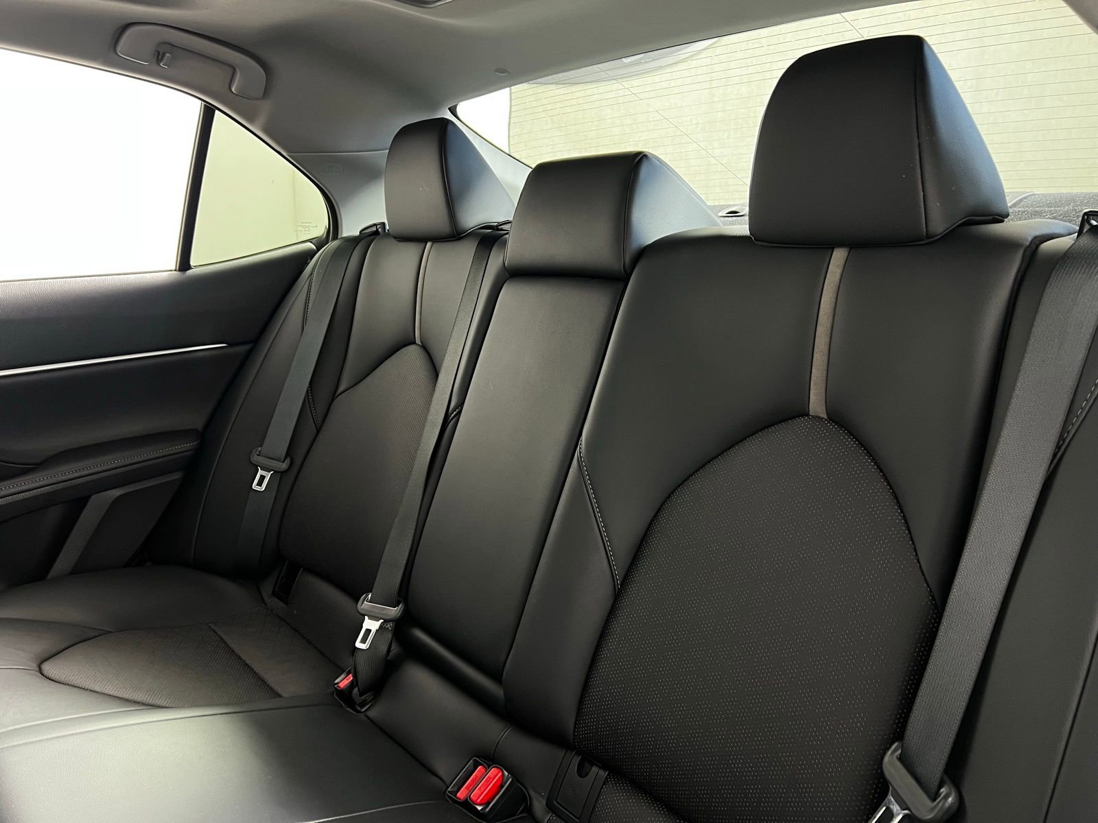 Certified 2024 Toyota Camry XSE image 23